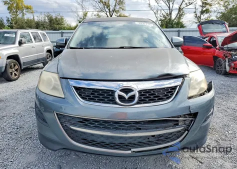 2012 Mazda Cx-9 from USA, damaged, VIN JM3TB2BA8C0351694